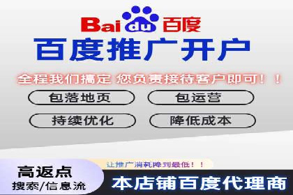 百度信息流广告推广策略及效果分析